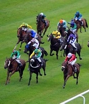 Maarek Wins At The Curragh